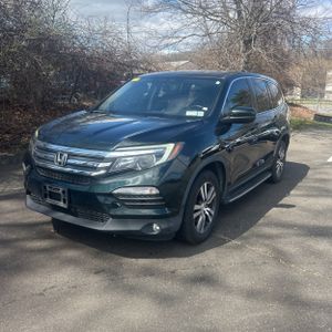 HONDA PILOT EX-L W/RES - 1