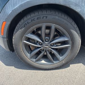 2013 MINI COUNTRYMAN COOPER S ALL4 — миниатюра 17