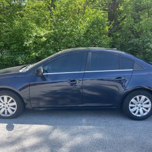 CHEVROLET CRUZE LS - 4