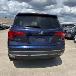 HONDA PILOT TOURING - 7