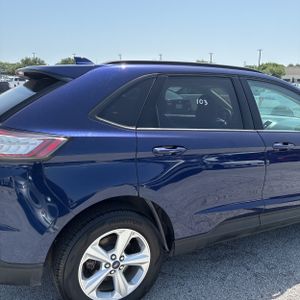 2016 FORD EDGE SE 照片 9