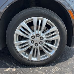2018 Cadillac XT5 PREMIUM LUXURY 缩略图 20