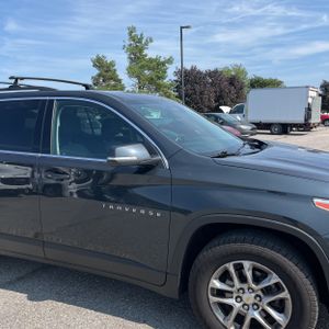2021 Chevrolet TRAVERSE LT CLOTH 缩略图 13