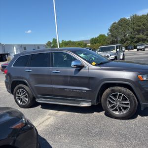 JEEP GRAND CHEROKEE LIMITED - 10