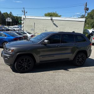 2019 JEEP GRAND CHEROKEE ALTITUDE photo 3