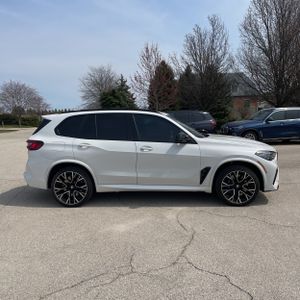 BMW X5 M BASE - 10