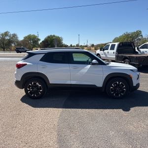 CHEVROLET TRAILBLAZER LT - 10