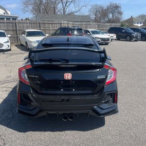 HONDA CIVIC SPORT TOURING - 7