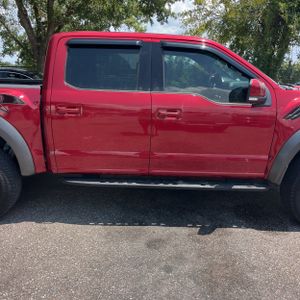 2018 FORD F-150 RAPTOR — фото 11