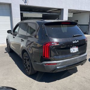 صورة 5 لـ 2022 KIA TELLURIDE SX