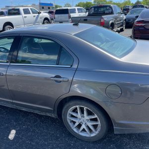 FORD FUSION SEL - 6