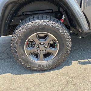 2021 JEEP GLADIATOR RUBICON 缩略图 19