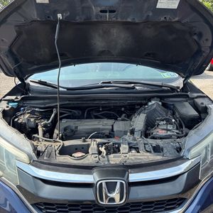 2016 Honda CR-V EX — фото 45