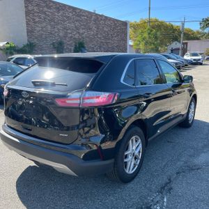 2024 FORD EDGE SEL 照片 8