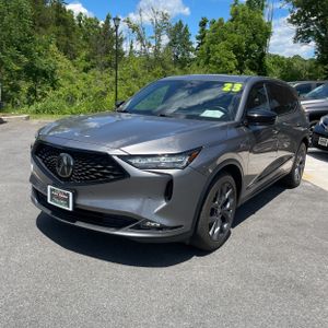 2023 Acura MDX SH-AWD W/A-SPEC — фото 1