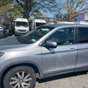 HONDA PILOT EX-L - 2