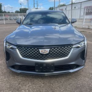 2021 Cadillac CT4 LUXURY thumbnail 14