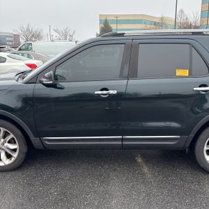 FORD EXPLORER LIMITED - 4