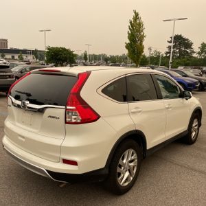 2015 Honda CR-V EX 照片 8