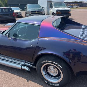1974 Chevrolet CORVETTE STINGRAY — фото 6