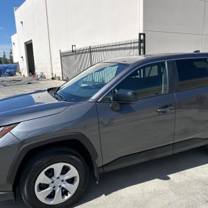 TOYOTA RAV4 - 2