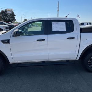 FORD RANGER XLT - 4