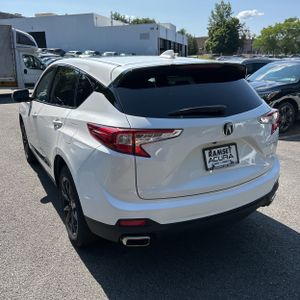 2025 Acura RDX SH-AWD — фото 5