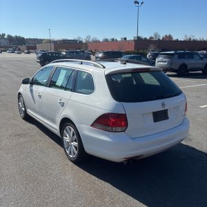 VOLKSWAGEN JETTA SPORTWAGEN TDI - 3