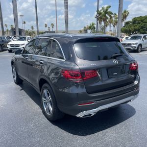 2022 Mercedes-BENZ GLC photo 5