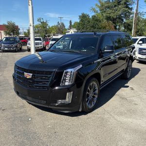 CADILLAC ESCALADE ESV PREMIUM LUXURY - 1