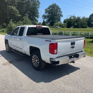 صورة 5 لـ 2017 Chevrolet SILVERADO 1500 LTZ