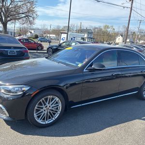 MERCEDES-BENZ S-CLASS - 2