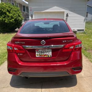 NISSAN SENTRA SR TURBO - 7