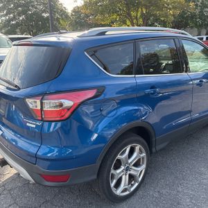 FORD ESCAPE TITANIUM - 8
