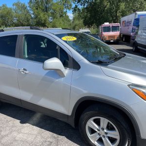 2018 Chevrolet TRAX LT — миниатюра 13