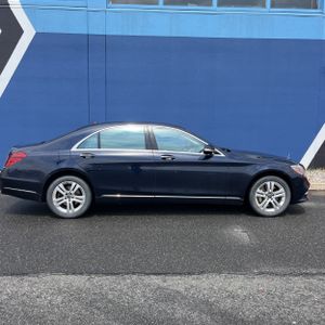 MERCEDES-BENZ S-CLASS - 10