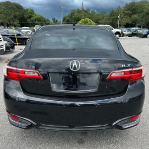 2016 Acura ILX W/PREMIUM — фото 6