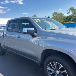 صورة مصغرة 13 لـ 2023 Chevrolet SILVERADO 1500 LT