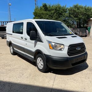 2018 FORD TRANSIT 250 — фото 12