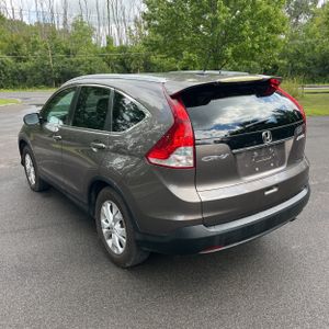 2014 Honda CR-V EX-L 照片 5