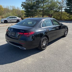 MERCEDES-BENZ C-CLASS - 8