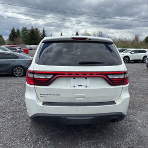 DODGE DURANGO SXT - 7