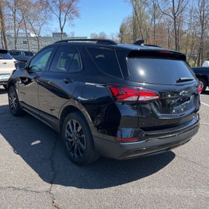 CHEVROLET EQUINOX RS - 5