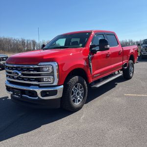 FORD F-350 SUPER DUTY LARIAT - 1