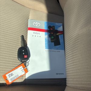 2014 Toyota RAV4 XLE 照片 55