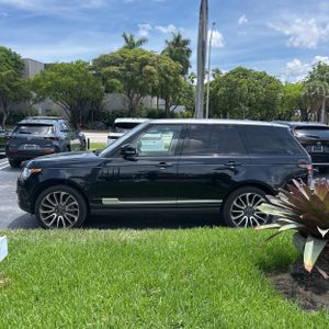 LAND ROVER RANGE ROVER SUPERCHARGED - 3