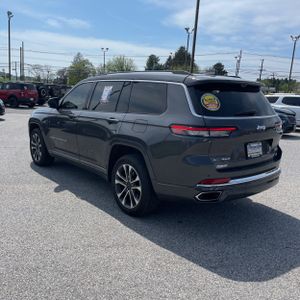 JEEP GRAND CHEROKEE L OVERLAND - 5