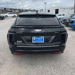 CADILLAC LYRIQ LUXURY 2 - 7