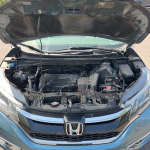 2016 Honda CR-V EX-L — миниатюра 44