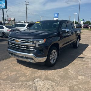 CHEVROLET SILVERADO 1500 LTZ - 1